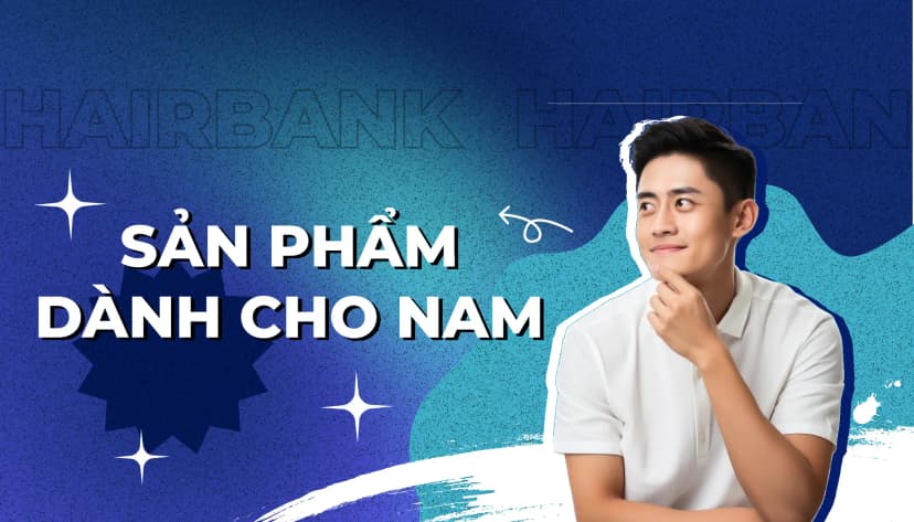 Sản phẩm dành cho nam