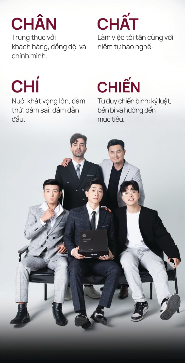 Giá trị cốt lõi